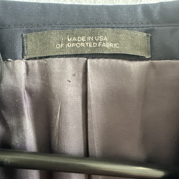 Ermenegildo Zegna Blazer 42R Modern Wool Cloth Business Jacket Classic Luxury - Picture 8 of 8